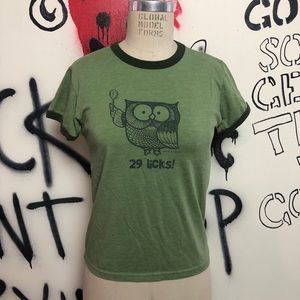 David & Goliath Tootsie Pop Tee